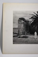 Vintage James W. Howlett Black and White Photograph, ‘Old Ramparts Tangier’