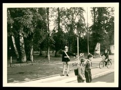 Jungmann is Student Pilot – 1950s 1960s – Photo 10x7cm