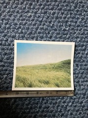 Joel Meyerowitz – 1984 Art Show Announcement invite Card – light And Time ￼