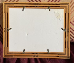 JANE LESTER 8/50 “ Go Confidently In The Direction Of Your Dreams” 1981. Framed