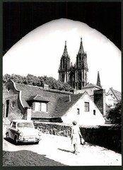 12 photographs view Meissen, publisher PGH film & image Berlin, photo W. Hof