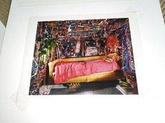 ALEC SOTH ‘Herman’s Bed 2002’ SIGNED Photograph from Sleeping by the Mississippi