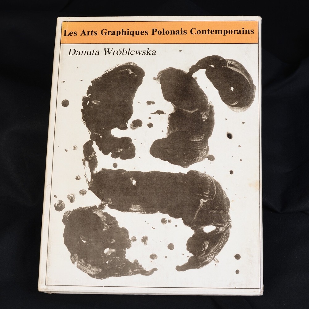 Contemporary Polish Graphic Arts Danuta Wroblewska
