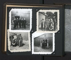 Photo Album with 33 Photographs, CIP Border Regiment 36, Berlin-Rummelsburg, Kaserni