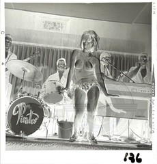 Vintage 1960’s Mommy is a Stripper /Go Go Dancer Photos, Negatives Original Sexy
