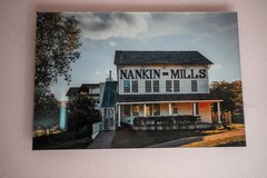 NANKIN MILLS HISTORICAL FINE ART PHOTOGRAPHY