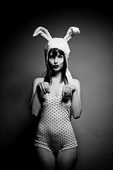ART woman retro vintage old stile Photo Glossy 4*6 in Z13