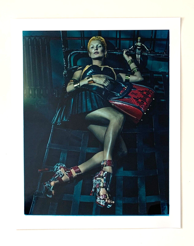Steven Klein / Alexander McQueen / Kate Moss Printer’s Proof 2013