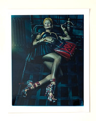 Steven Klein / Alexander McQueen / Kate Moss Printer’s Proof 2013