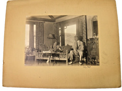 Percy Marmont ACTOR Early Fritz Kraft Hawaiian Family Photograph 8×10