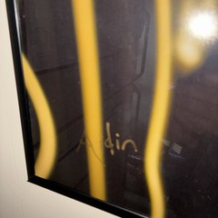 Printed And Framed Photography