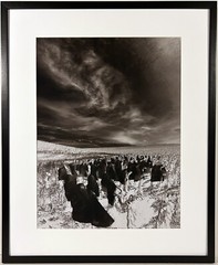 DODO JIN MING 20th-21st c. Chinese ORIGINAL PHOTOGRAPH Behind My Eyes