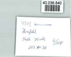 40036840 – 4775 Herzfeld Kath. Church Dome / Churches