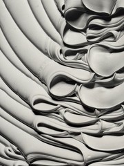 Fritz Brill, Colour in Rolling Mill, Photograph from Estate, 1951/2004