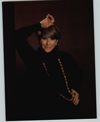 1990-91 1992 Original Yousuf Karsh Julie Harris Portrait Photo Gravure Art
