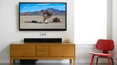 Rock Tree in Uyuni Desert, High Resolution Image, Many Formats, TV Art