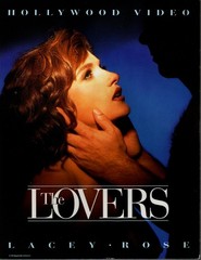 Hollywood Video Lovers Lacey Rose / 7 Good Women Two Sided One Page Promo Slick