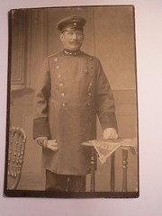 Railwayman? – Friedrich Frost – b. 1.7. 1866 in Wroclaw KAB