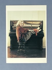Grace Kelly Photo By Milton H. Greene Fotofolio Art Print Card 4.25”x6” Princess