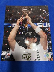 Aaron Rodgers Super Bowl XLV Green Bay Packers 8×10 Spotlight Photo NFL license