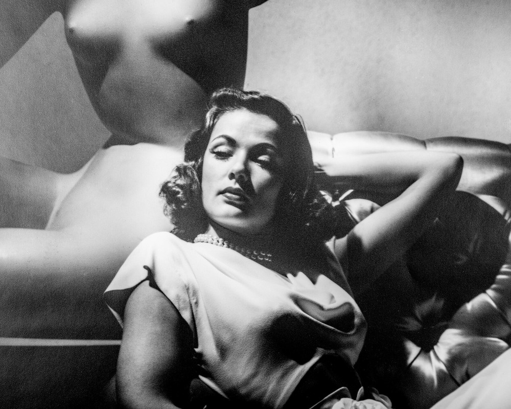 George Hurrell, Gene Tierney, 1944/1979