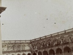 2 Album Photo of Giacomo Brogi Circa 1870 Naples Napoli Italy 25x19cm (3+4)