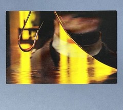 Anselm Skogstad (b. 1983) Art Show Announcement Card 2003 – A Time & Place