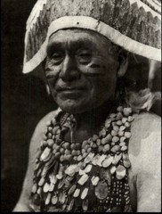 1972 Original Edward Curtis Hupa Jumping Dance Costume Art Photo Gravure