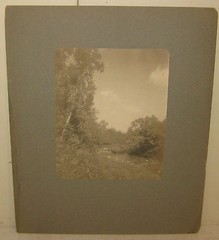 ANTIQUE *CLIFTON CHURCH* IMPORTANT LISTED PHOTOGRAPHER LANDSCAPE ART PHOTOGRAPH