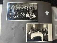Old Photo Album Civilian with Flaws, Life in the GDR, /103