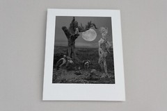 Fine Art B+W Photography FOLIO 6 Signed Prints on a Dark Art Theme Dominic Rouse