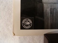 2 Original George Yamaoka Lawyer WWll War Crimes Photographs