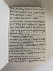 La de Melodie Tur di di by WARJA LABATER Art Book Adrien Maeght 1971