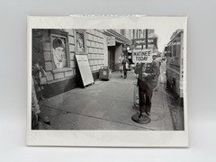 8×10 Limited Edition Archival Print of «Matinee Today» By Photographer Joe Kelly