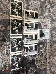 Vintage Photography Art Card Collection – Arnold Newman, Jazz & Cultural Portrai