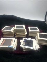 Lot 100 1970’s 60s Ektachrome Family Vacation Holidays Amateur 35mm Color Slides