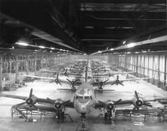 Douglas DC-4/ C-54 Drawings ART-0121