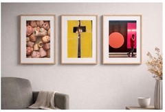 HEADRUSH Fine Art Photography Set (4) — Limited Edition, Signed, Framed