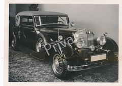 Photo Vehicle Special Show Munich Salesroom around 1930 Ludwigstraße L1.12