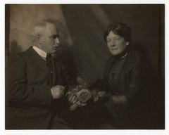 Gertrude Kasebier Platinum Print Photo 1900 Secessionist Woman Photographer