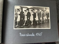 Old Photo Album Civilian with Flaws, Life in the GDR, /123