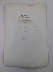 Lot of 3 Don Getsug Gelatin Silver Print Photos Stamped Verso Greece, Daughter+