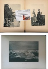 Remembering the journey Norway-Spitsbergen | Speed Steamer «Auguste Victoria