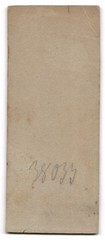 Photograph Hermann Tietz, Hamburg, size burstah 12-14, young lady in blouse and R