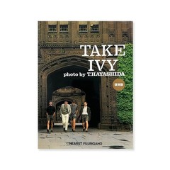 Teruyoshi Hayashida Take Ivy 2011 Used Hardcover Fashion Photography Art Book