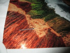Michael Wilson Prescott, AZ Photographer Large 16×24″ Color Photo Horseshoe Bend
