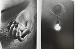 🎈Mega RARE! Daido Moriyama Lettre A St. Lou, BEST Book, 1990, First Ed