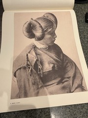 Edward Curtis Signed INDIAN LIFE PORTRAITS BARBARA STANWYCK to BETTINA STEINKE