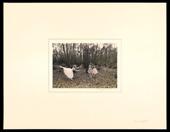 SERGIO VALLE DUARTE, «Arabesque», Signed Digital Print, Brazilian Photographer