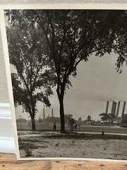 Arthur Gray Standard Oil Photographer Cleveland Ohio Americana Factory Look!!!